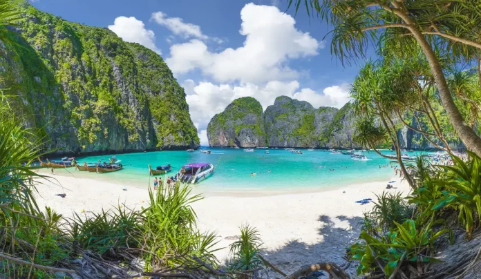 maya beach koh phi phi (1)