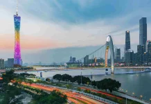 17+ most famous & top places to visit in Guangzhou