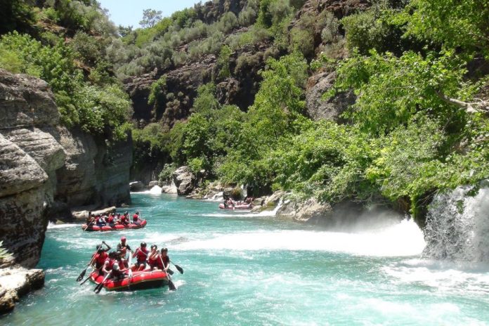 Köprülü Canyon National Park329
