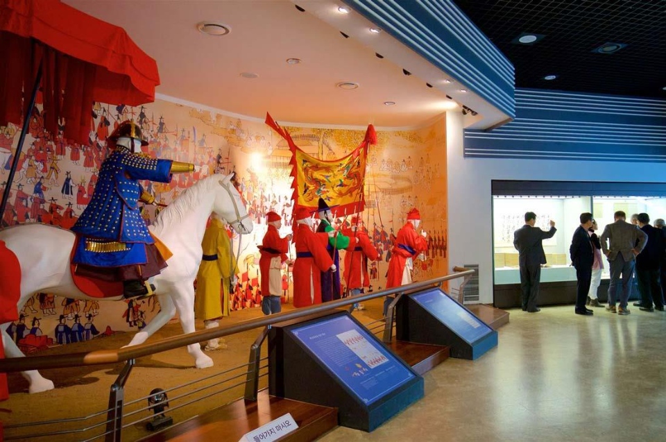 HWASEONG museum
