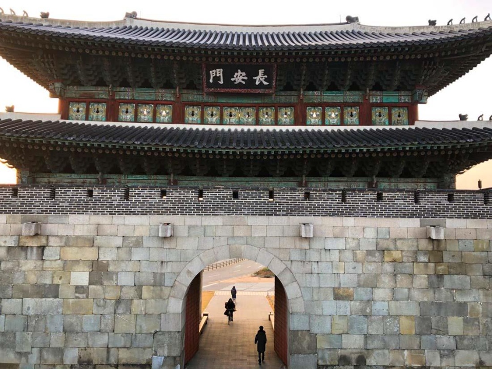JANGANMUN suwon