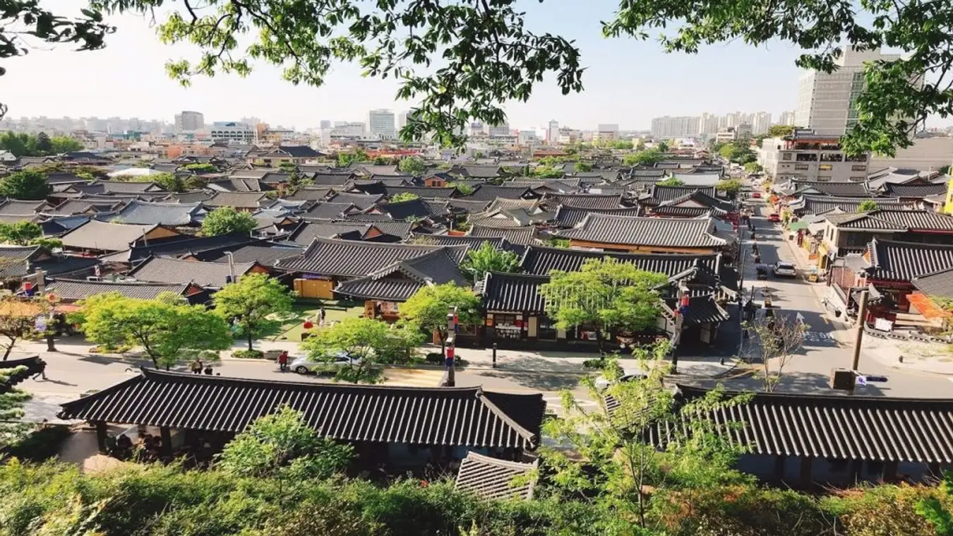 Korean Folk Village suwon