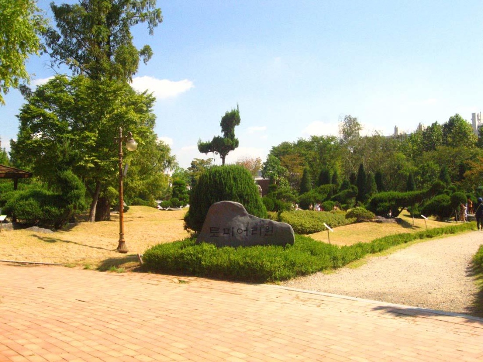 MULHYANGGI garden suwon