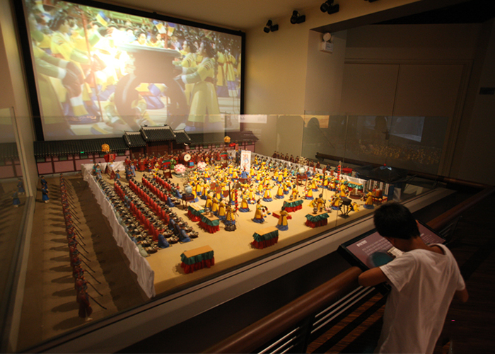 bao-tang-Hwaseong suwon museum