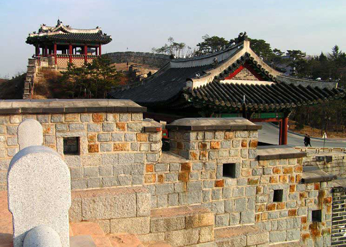 cung-dien-Haenggung suwon