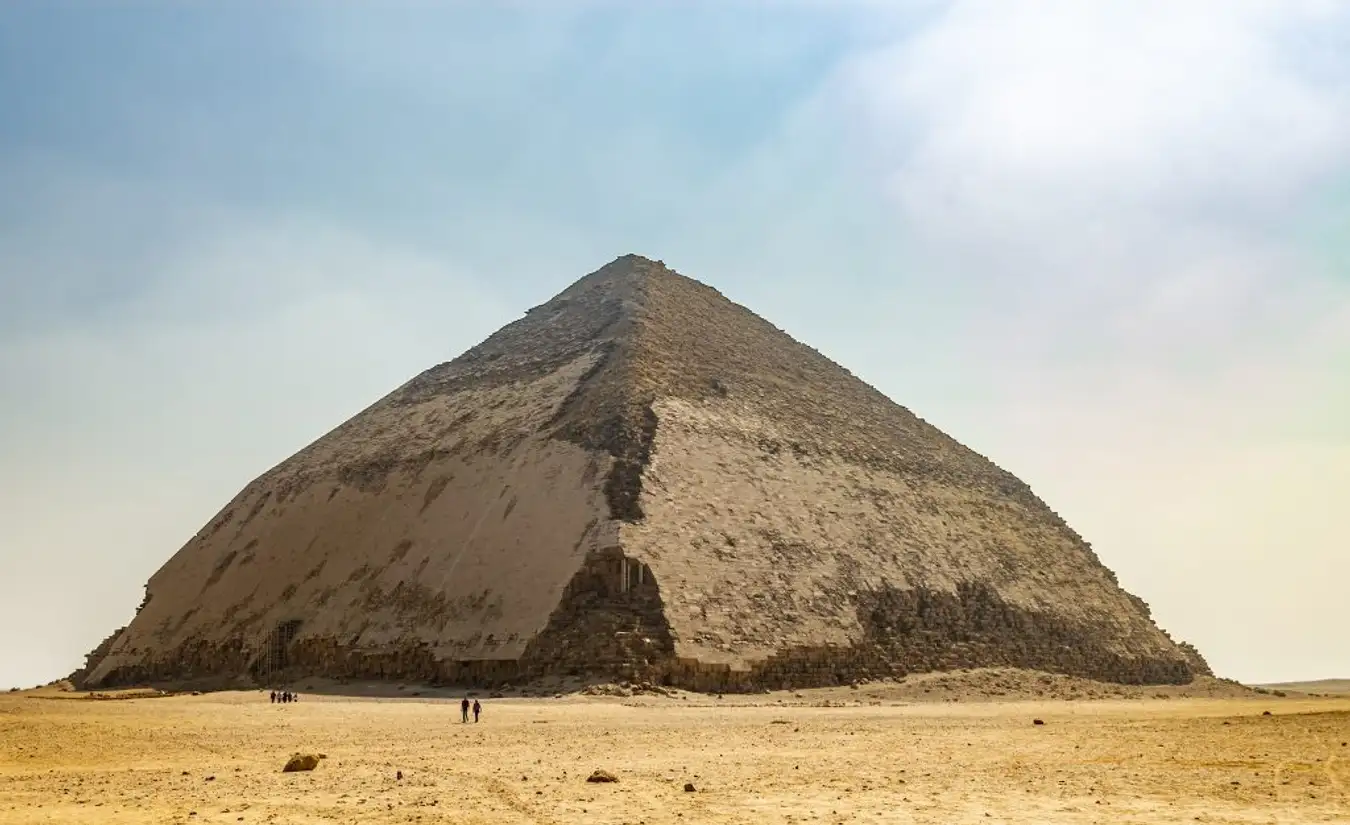 CAIRO PYRAMID