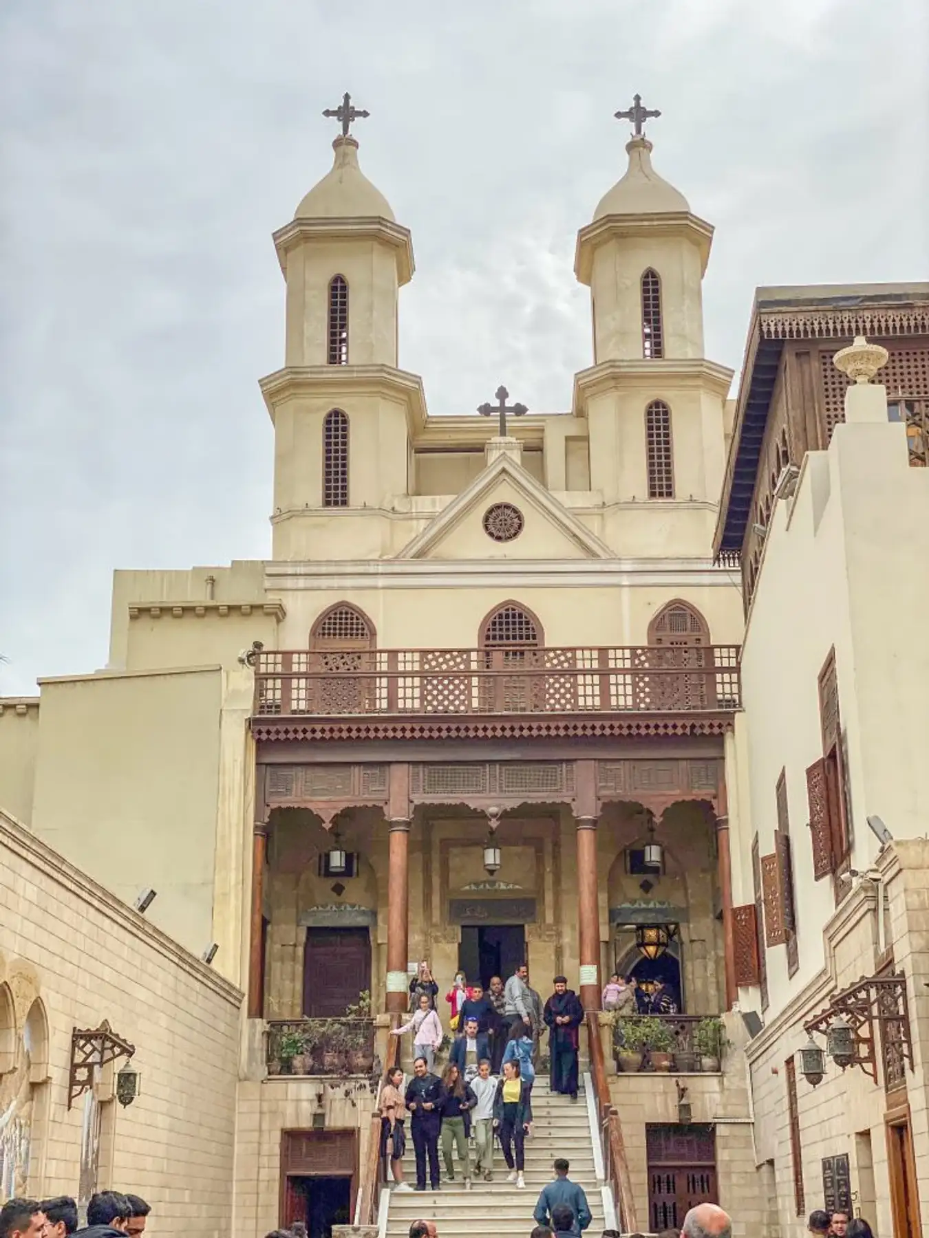 COPTIC CHURCH CAIRO