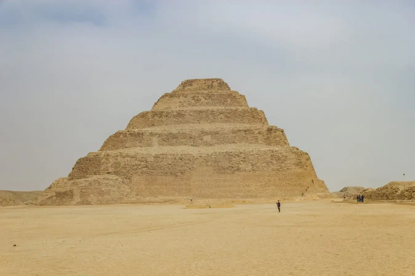 Djoser (Step Pyramid) CAIRO