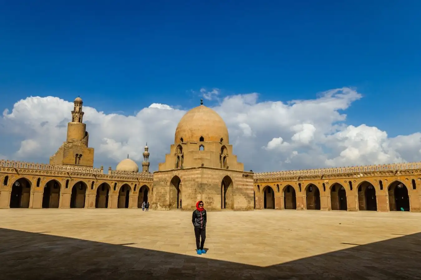 Ibn Tulun CAIRO