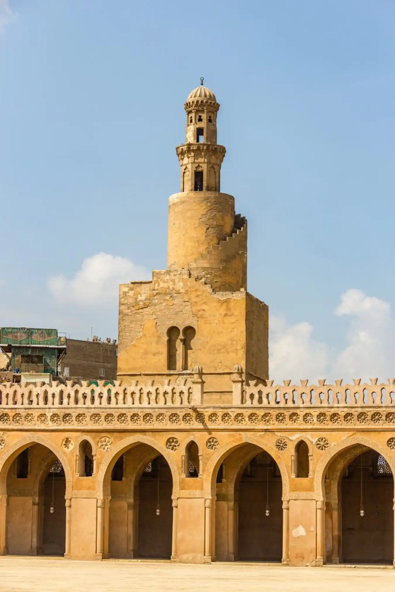 Ibn Tulun CAIRO1