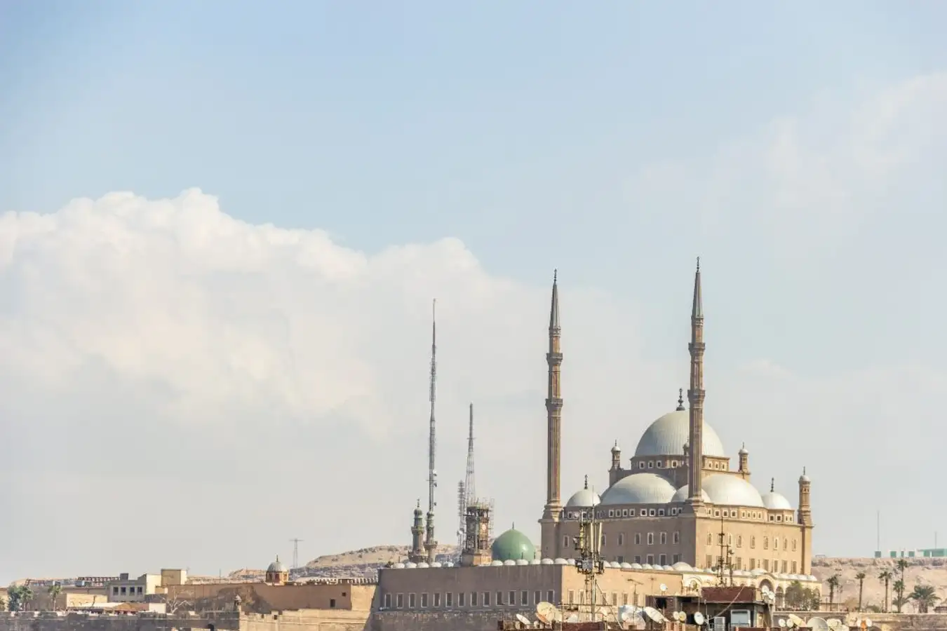 Muhammad Ali MOSQUE CAIRO
