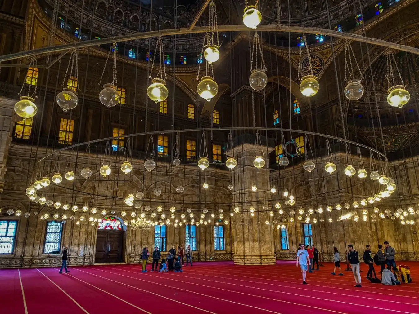 Muhammad Ali MOSQUE CAIRO1