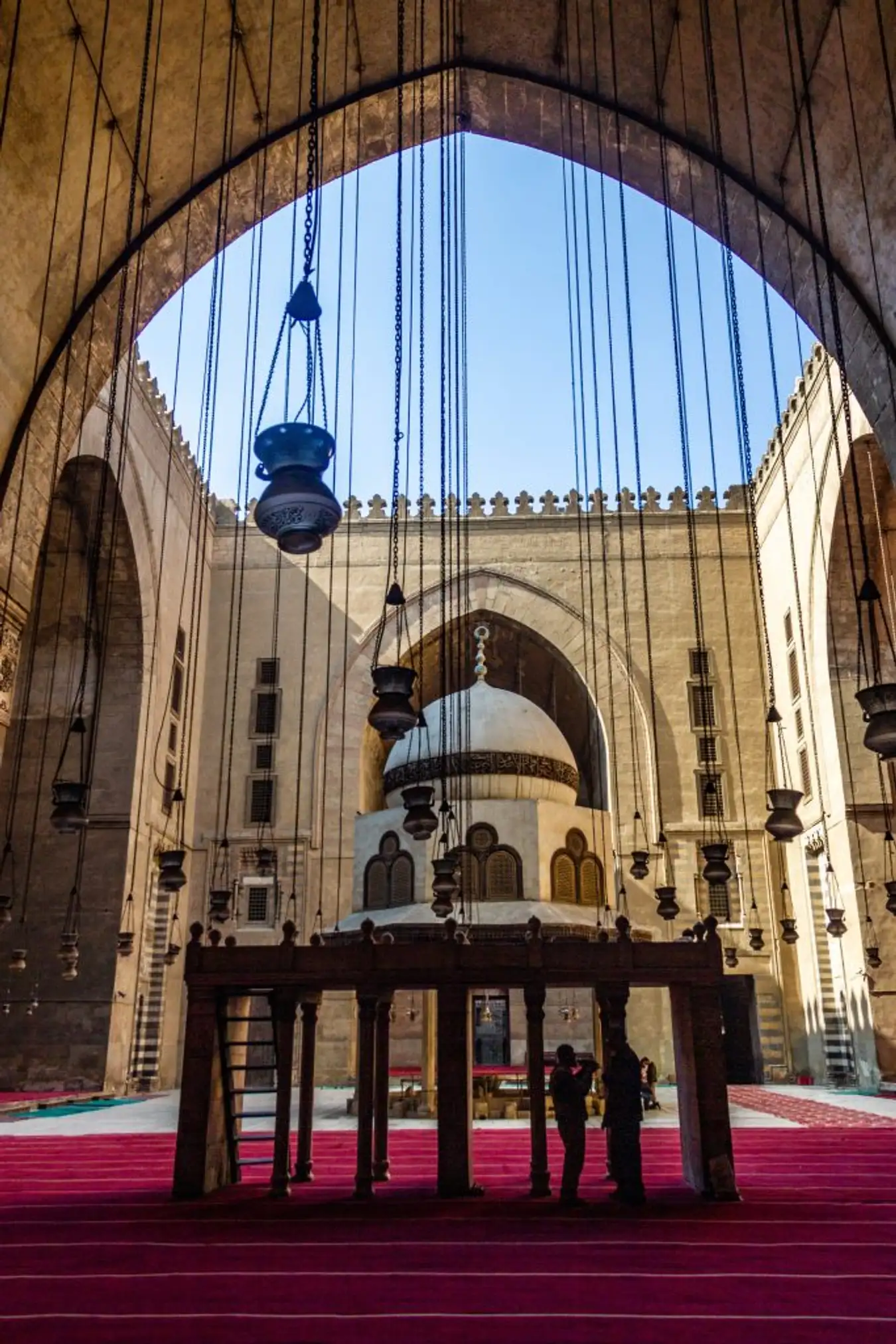 Sultan Hassan CAIRO