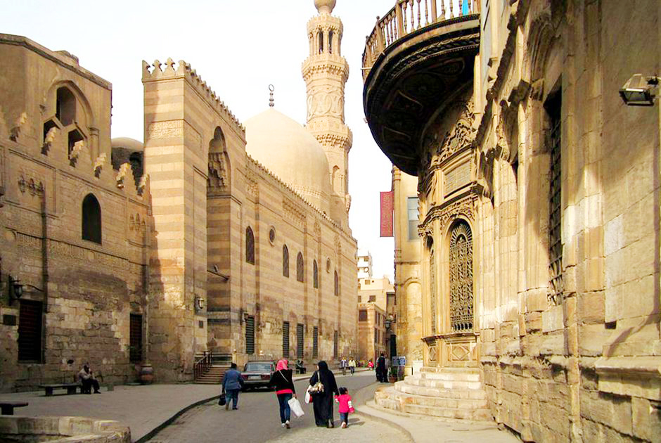 cairo old town