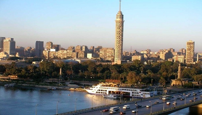cairo tower