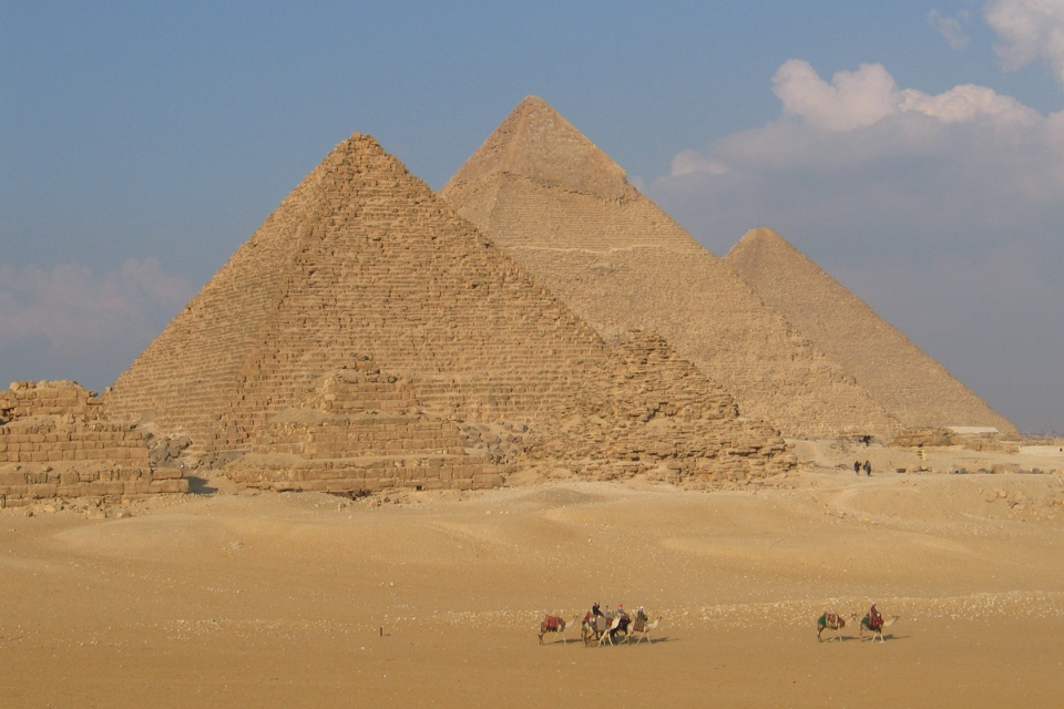 giza cairo