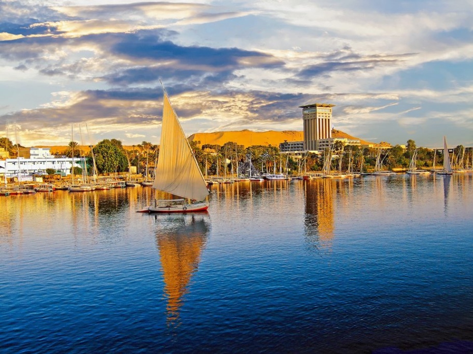 nile cairo