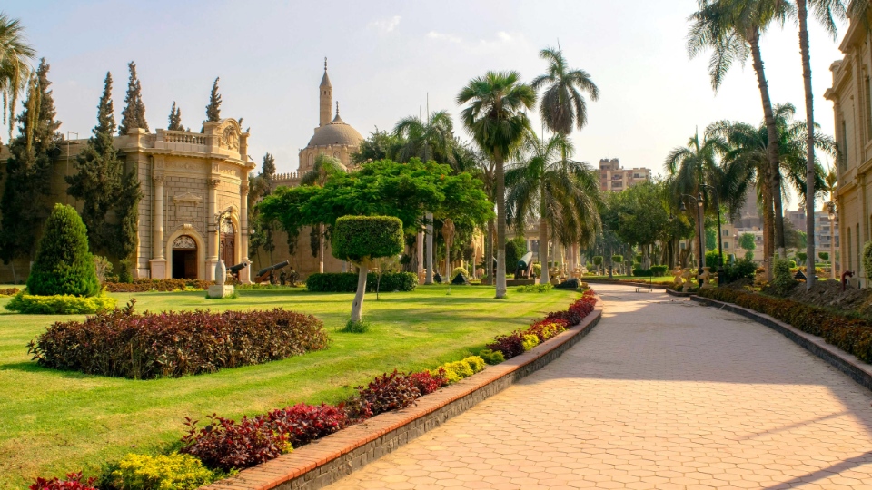 Abdeen Palace Museum cairo1