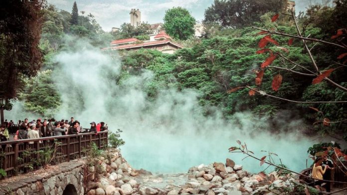 beitou hot spring