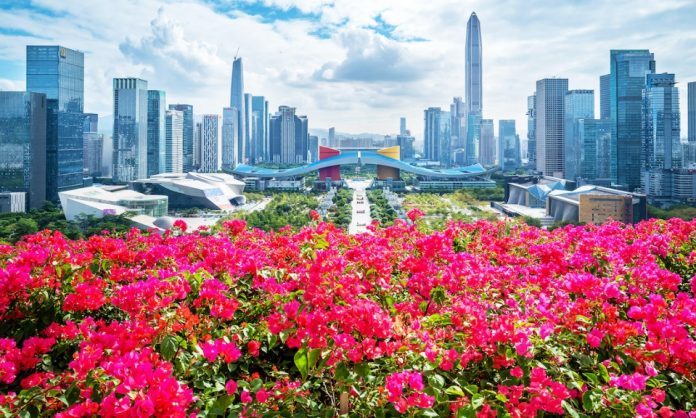 Lianhuashan-Park-1-1shenzhen (1)