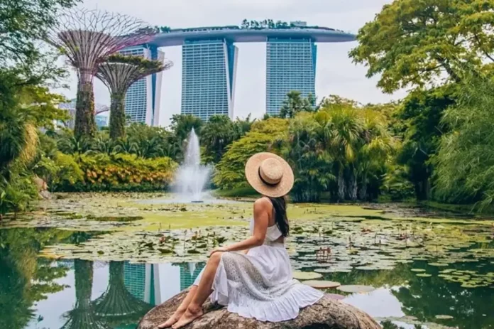 gardens by the bay singapore -1