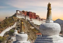 Where to visit in Tibet? — 17+ top, must-see Tibet attractions & best places to visit in Tibet