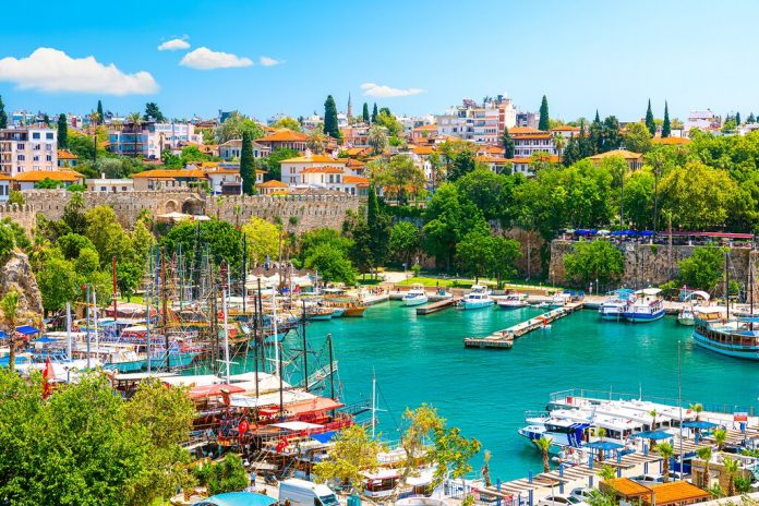best time to visit turkey