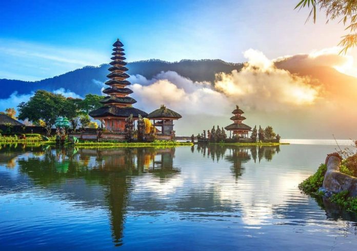 Ulun Danu bali