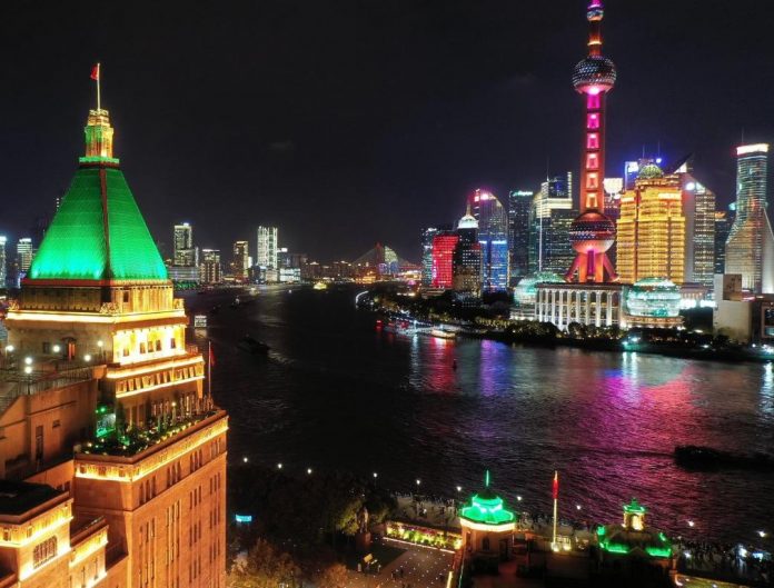 Fairmont Peace Hotel SHANGHAI3