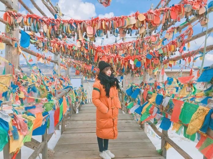 Shika mount yunnan1