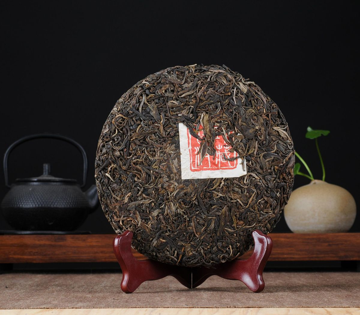 tea yunnan