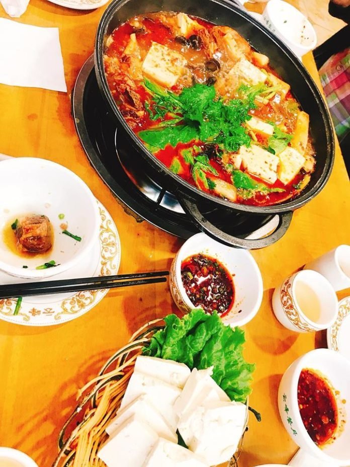 yak hot spot