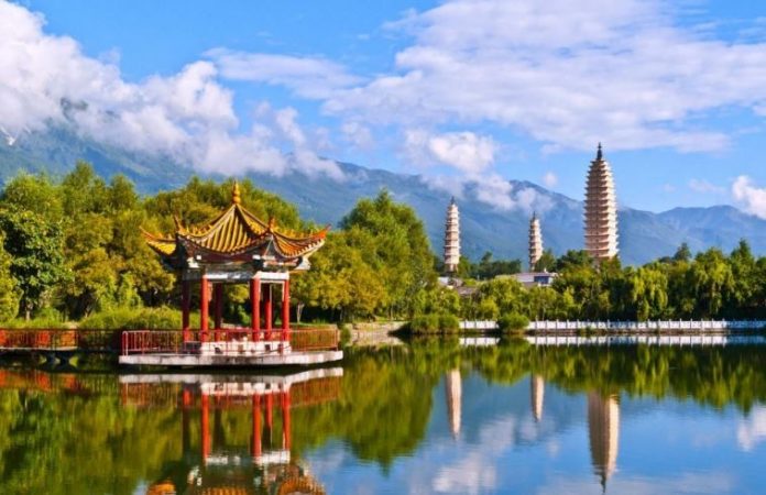 kunming yunnan
