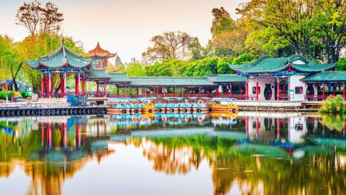 kunming china (1)