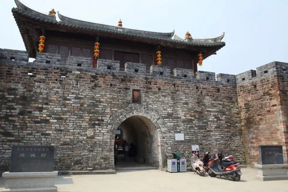 Dapeng Fortress shenzhen china (12)