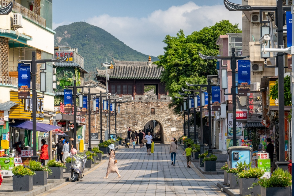 Dapeng Fortress shenzhen china (14)