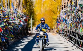 Leh Ladakh bike trip itinerary — How to spend 6 days in Ladakh by motorbike?