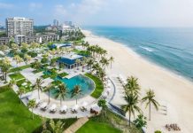 Hyatt Regency Danang Resort and Spa reviews. The resort is highly rated on TripAdvisor