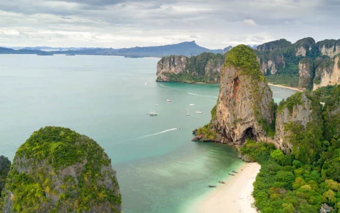 ao nang beach krabi