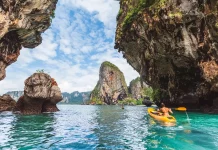 Krabi itinerary 4 days — What to do in Krabi for 4 days?