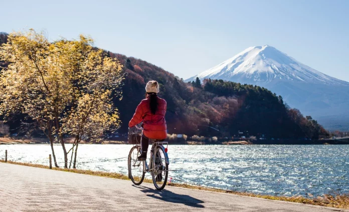 fuji mount