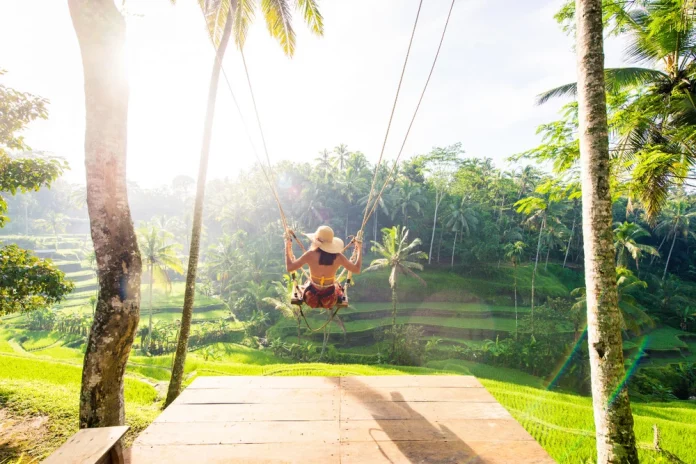 bali swing