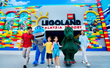 Legoland Johor review — The fullest Legoland Malaysia review & what to do in Legoland Malaysia?