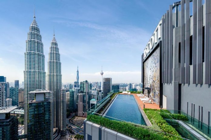 Ascott Star KLCC kuala lumpur2