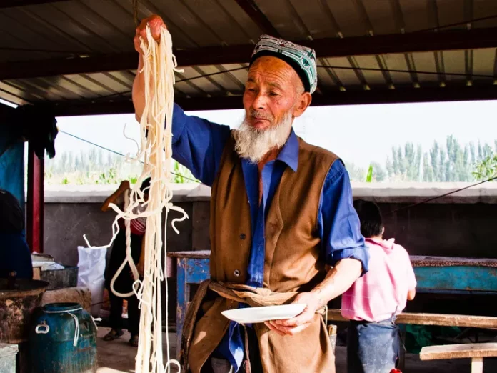 xinjiang street food3