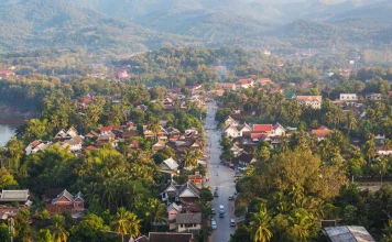 Suggested Laos Itinerary 4 Days. 4 days in Laos