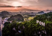 Ipoh Itinerary 3 Days 2 Nights for Food and Drink Lovers