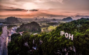 Ipoh Itinerary 3 Days 2 Nights for Food and Drink Lovers