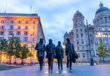 Liverpool travel blog. The fullest guide to Liverpool for first-timers