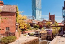 Manchester travel blog. The latest Manchester guide for first-timers